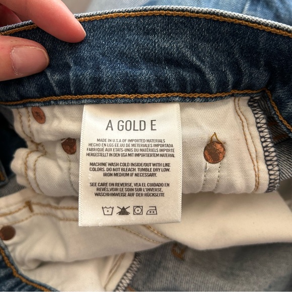 Agolde Nico Jeans - Picture 5 of 5